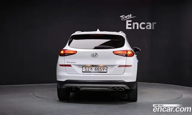 Hyundai Tucson 2018 1.6 автомат (гидро), миниатюра 4