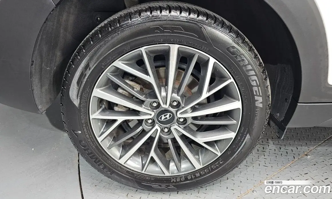 Hyundai Tucson 2018 1.6 автомат (гидро), фото 5