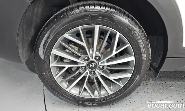 Hyundai Tucson 2018 1.6 автомат (гидро), миниатюра 5