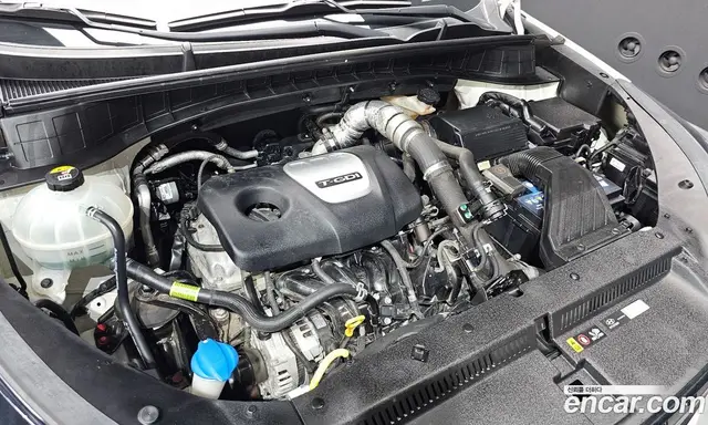 Hyundai Tucson 2018 1.6 автомат (гидро), миниатюра 6