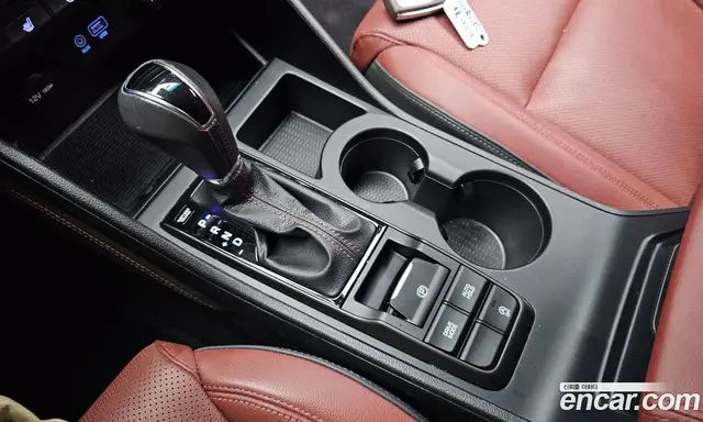 Hyundai Tucson 2018 1.6 автомат (гидро), миниатюра 9