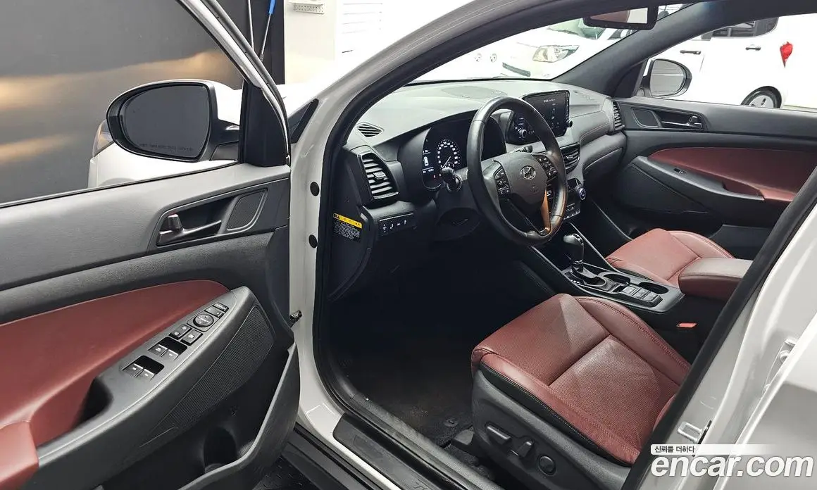 Hyundai Tucson 2018 1.6 автомат (гидро), фото 10