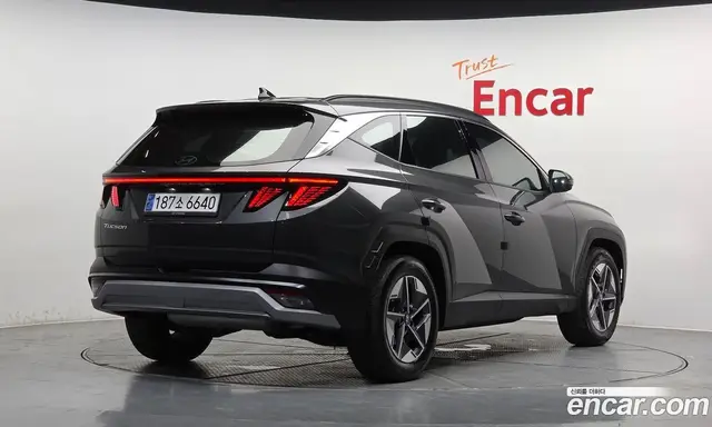 Hyundai Tucson, 2024, 34 055 км