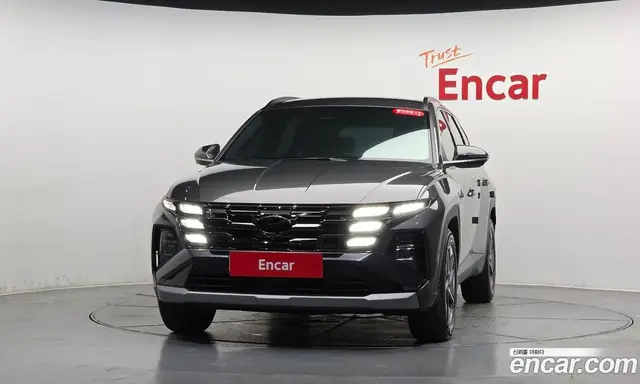 Hyundai Tucson 2024 1.6 автомат (гидро), миниатюра 2