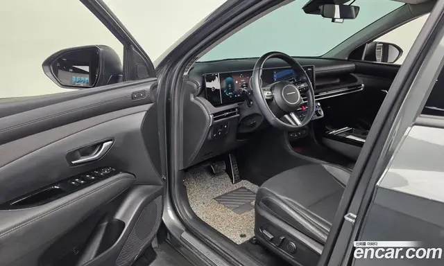 Hyundai Tucson 2024 1.6 автомат (гидро), миниатюра 12