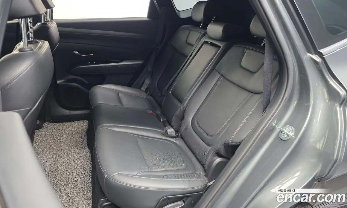 Hyundai Tucson 2024 1.6 автомат (гидро), фото 15