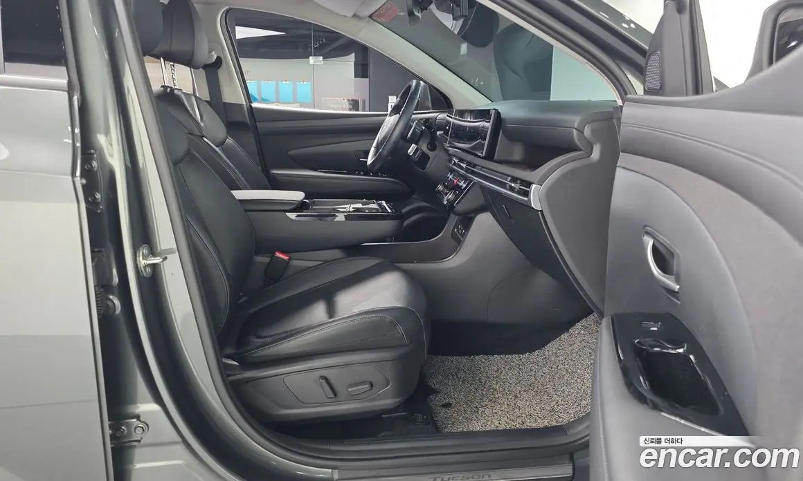Hyundai Tucson 2024 1.6 автомат (гидро), фото 16