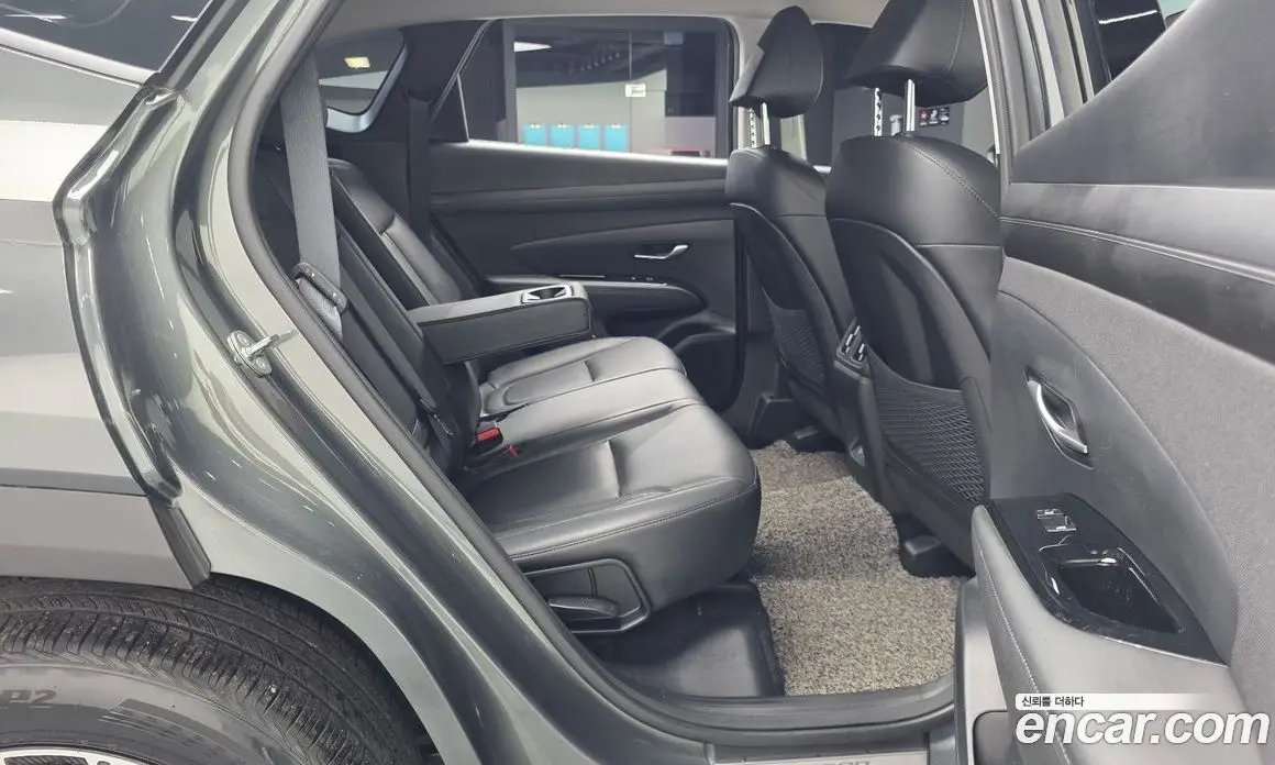 Hyundai Tucson 2024 1.6 автомат (гидро), фото 17