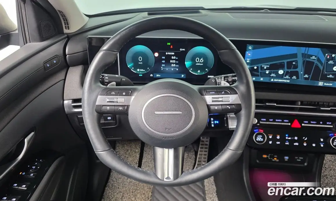 Hyundai Tucson 2024 1.6 автомат (гидро), фото 19