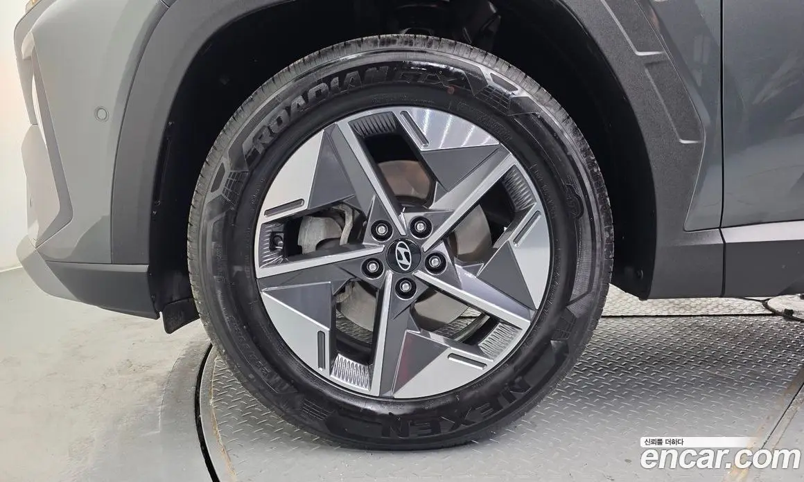 Hyundai Tucson 2024 1.6 автомат (гидро), фото 4