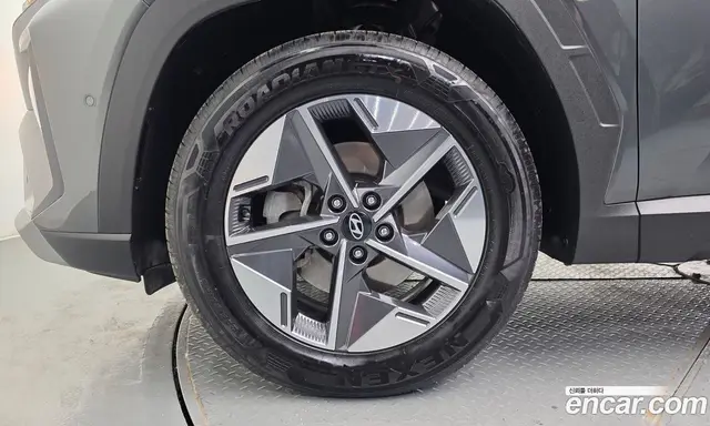 Hyundai Tucson 2024 1.6 автомат (гидро), миниатюра 4