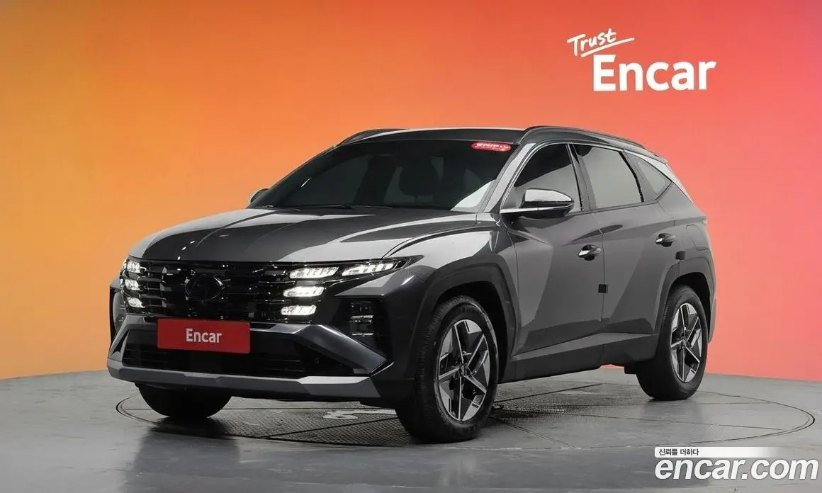 Hyundai Tucson 2024 1.6 автомат (гидро), фото 34