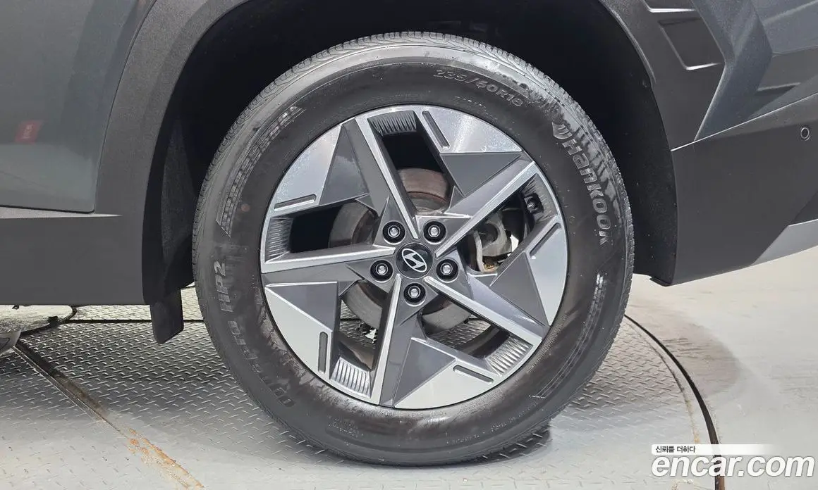 Hyundai Tucson 2024 1.6 автомат (гидро), фото 6