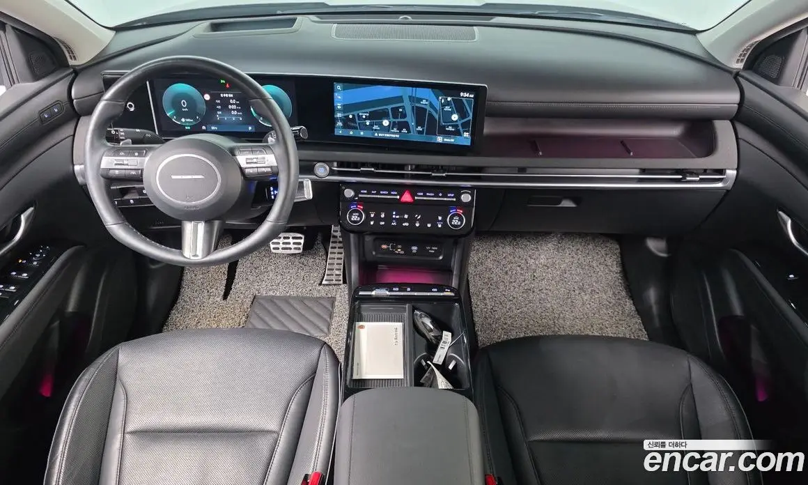 Hyundai Tucson 2024 1.6 автомат (гидро), фото 9