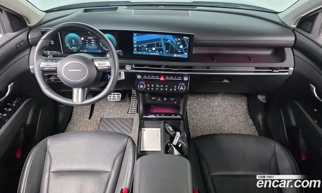Hyundai Tucson 2024 1.6 автомат (гидро), миниатюра 9