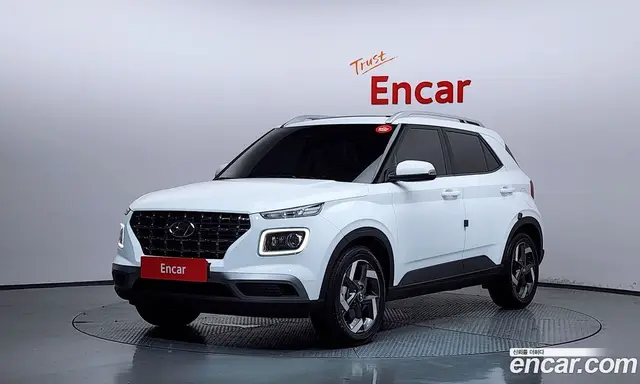 Hyundai Venue, 2025, 12 277 км