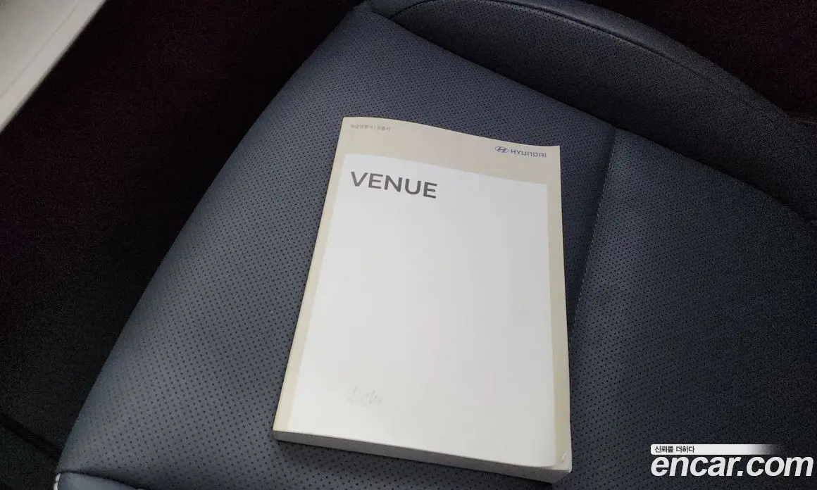 Hyundai Venue 2025 1.6 автомат (гидро), фото 22