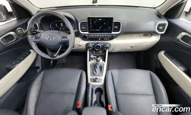 Hyundai Venue 2025 1.6 автомат (гидро), миниатюра 10