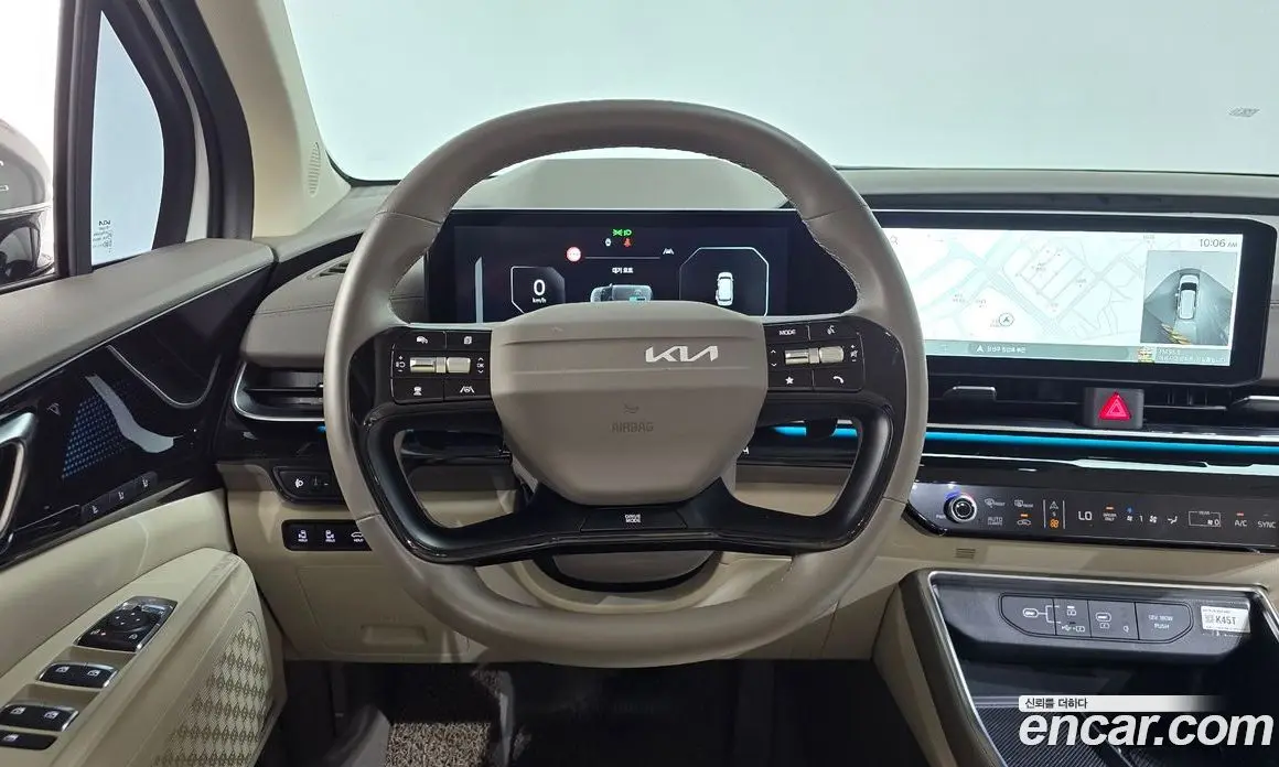 Kia Carnival 2025 1.6 автомат (гидро), фото 19