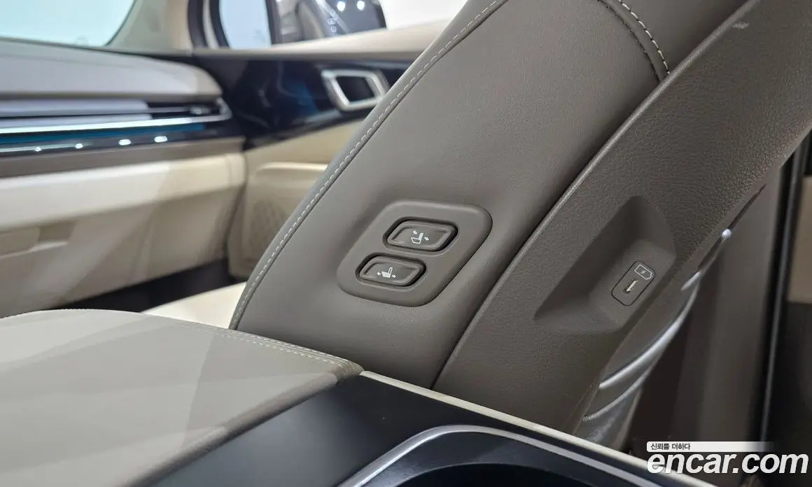 Kia Carnival 2025 1.6 автомат (гидро), фото 29