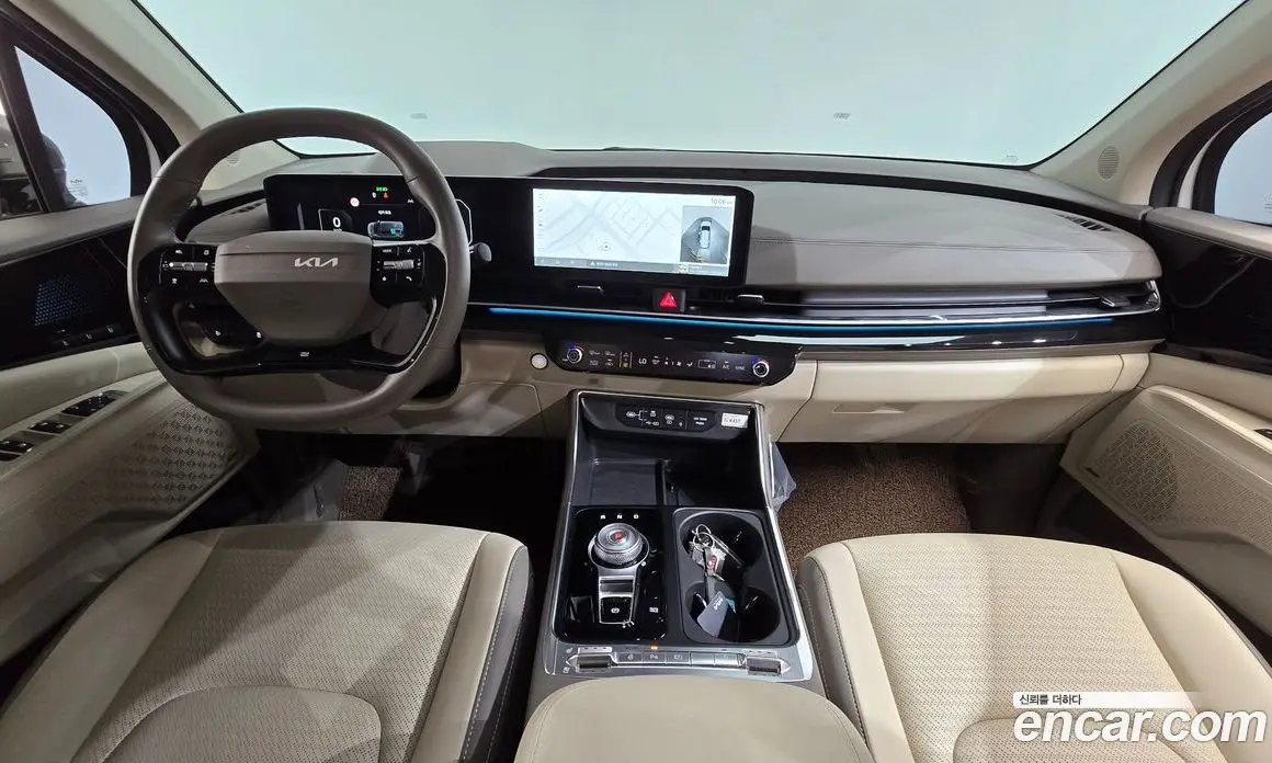 Kia Carnival 2025 1.6 автомат (гидро), фото 10