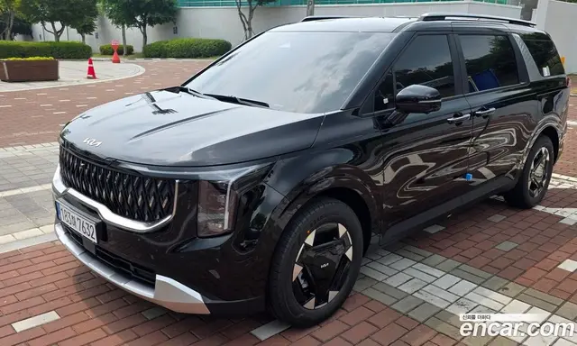 Kia Carnival 2026 3.5 автомат (гидро), миниатюра 2