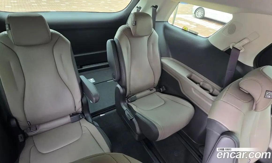 Kia Carnival 2026 3.5 автомат (гидро), фото 11