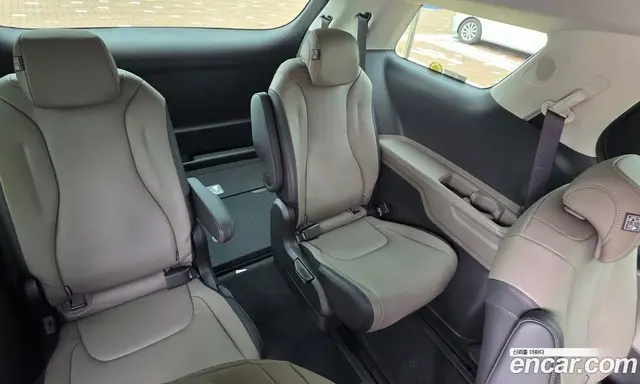 Kia Carnival 2026 3.5 автомат (гидро), миниатюра 11