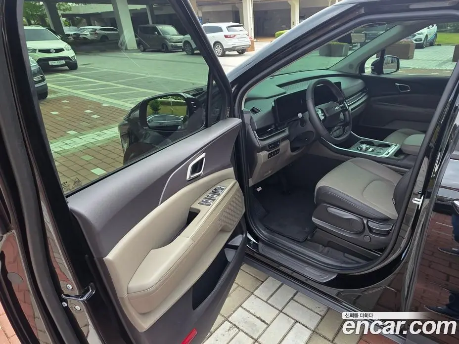 Kia Carnival 2026 3.5 автомат (гидро), фото 12