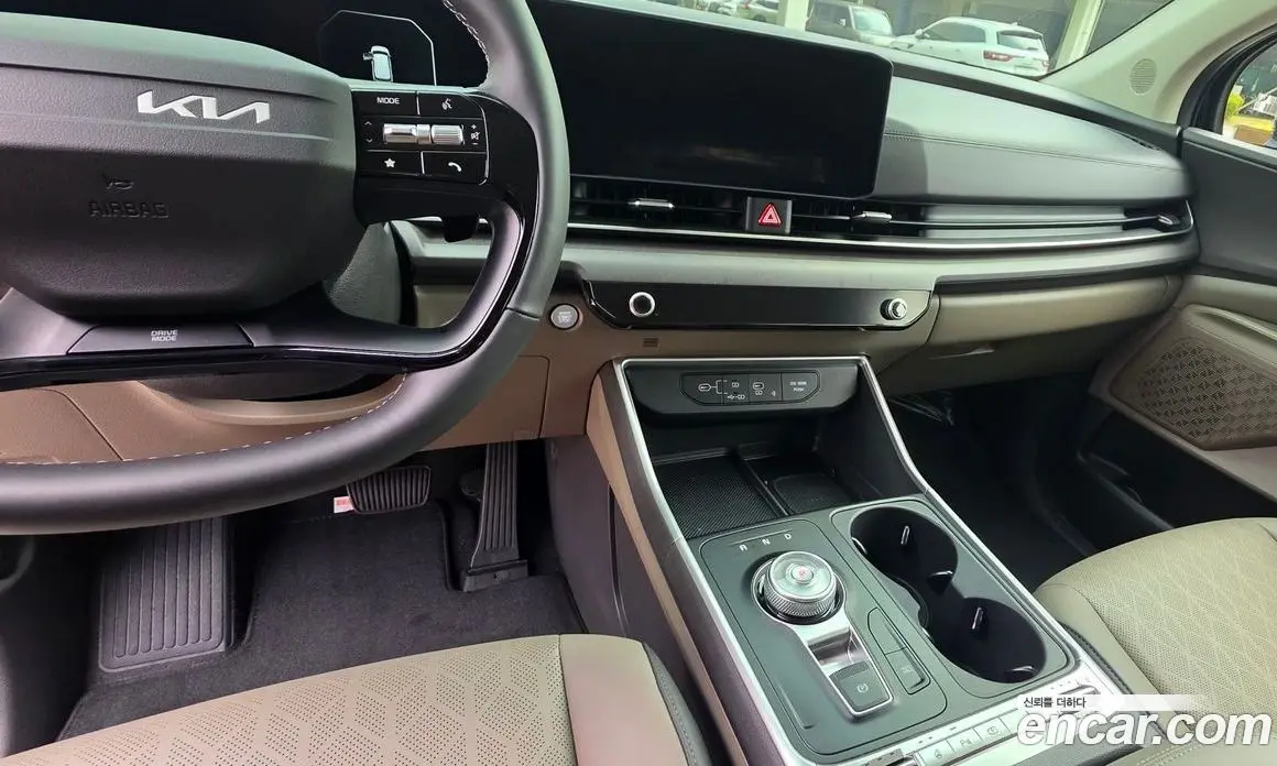 Kia Carnival 2026 3.5 автомат (гидро), фото 13