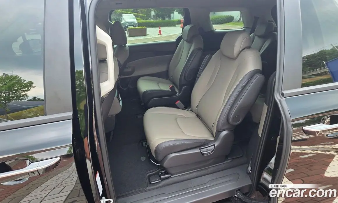 Kia Carnival 2026 3.5 автомат (гидро), фото 14