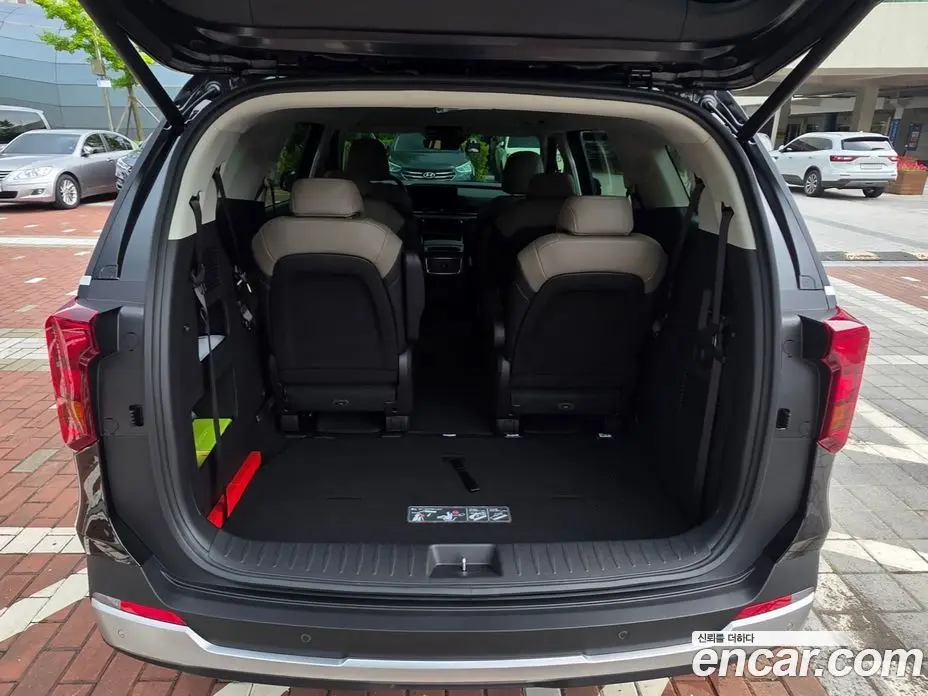 Kia Carnival 2026 3.5 автомат (гидро), фото 15