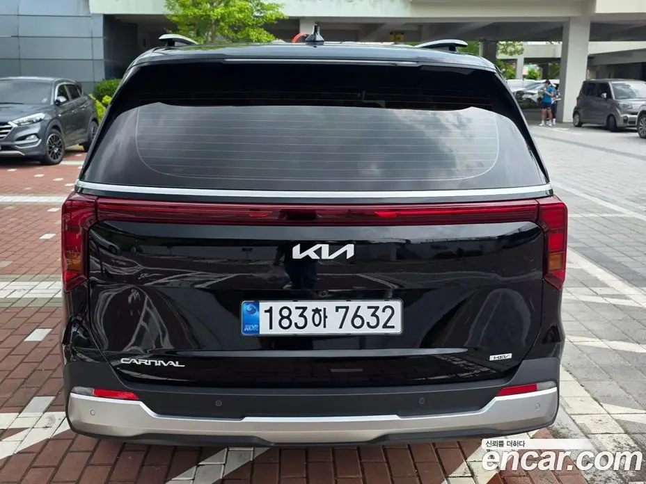 Kia Carnival 2026 3.5 автомат (гидро), фото 5