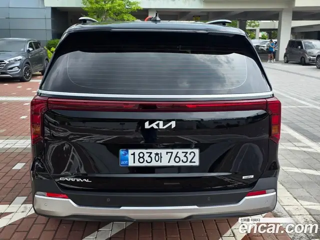 Kia Carnival 2026 3.5 автомат (гидро), миниатюра 5