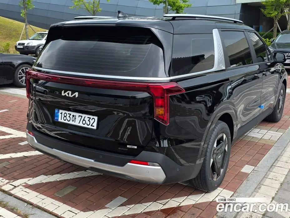 Kia Carnival 2026 3.5 автомат (гидро), фото 6