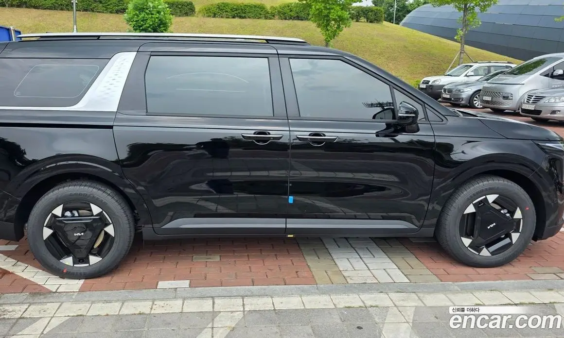 Kia Carnival 2026 3.5 автомат (гидро), фото 7