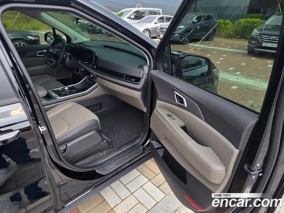 Kia Carnival 2026 3.5 автомат (гидро), фото 9