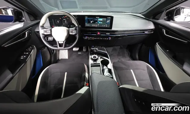 Kia EV6 2024 0.1 автомат (гидро), миниатюра 10