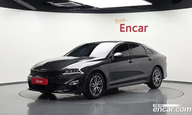 Kia K5 (Optima) 2022 2.0 автомат (гидро), миниатюра 1