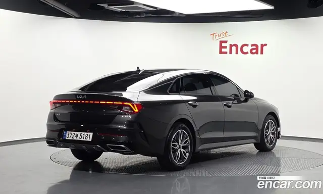 Kia K5 (Optima) 2022 2.0 автомат (гидро), миниатюра 2