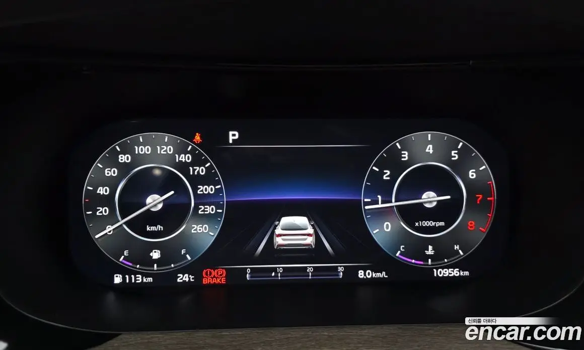 Kia K5 (Optima) 2022 2.0 автомат (гидро), фото 11
