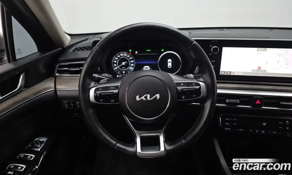 Kia K5 (Optima) 2022 2.0 автомат (гидро), фото 19