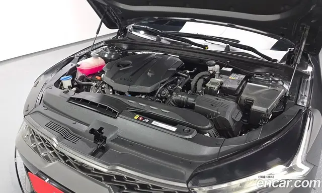 Kia K5 (Optima) 2022 2.0 автомат (гидро), миниатюра 6