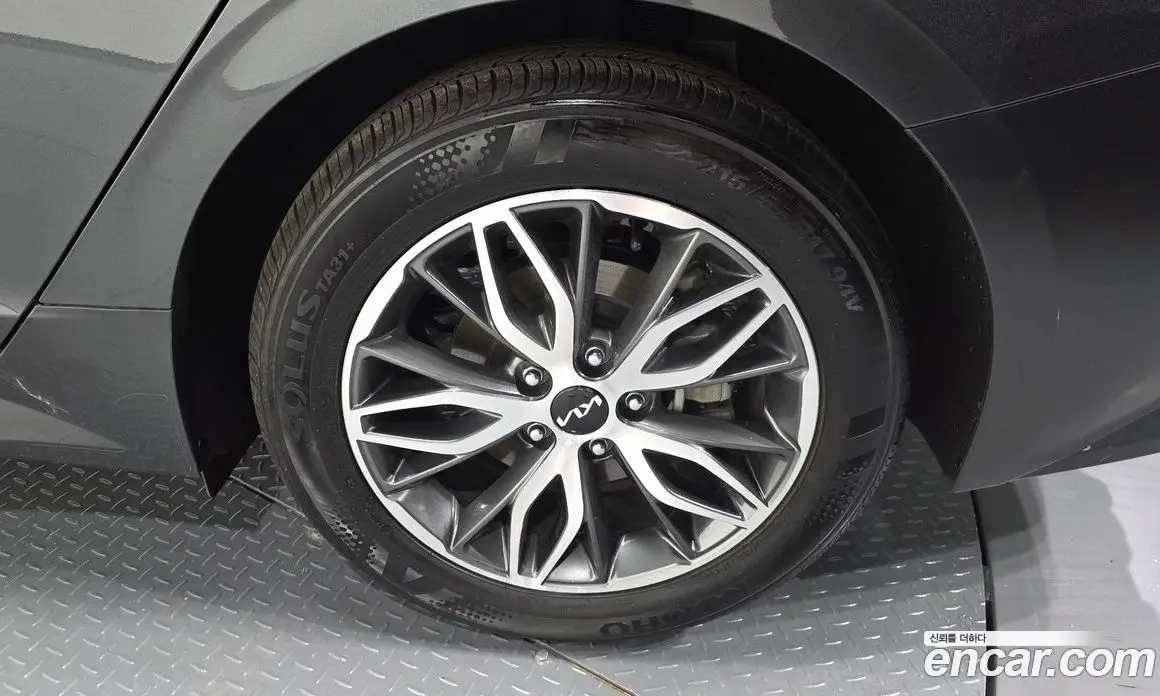 Kia K5 (Optima) 2022 2.0 автомат (гидро), фото 7