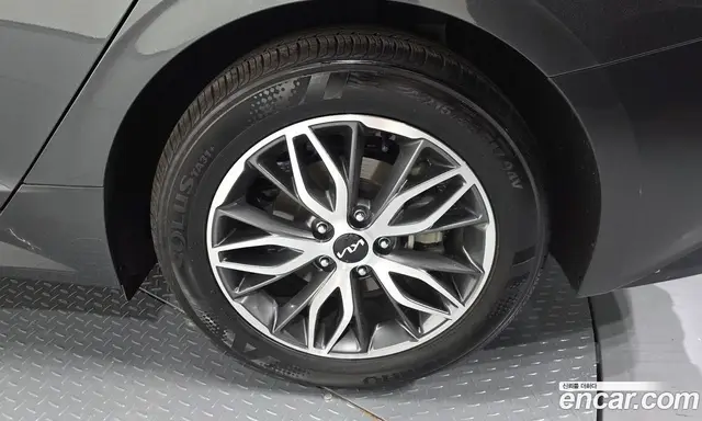 Kia K5 (Optima) 2022 2.0 автомат (гидро), миниатюра 7
