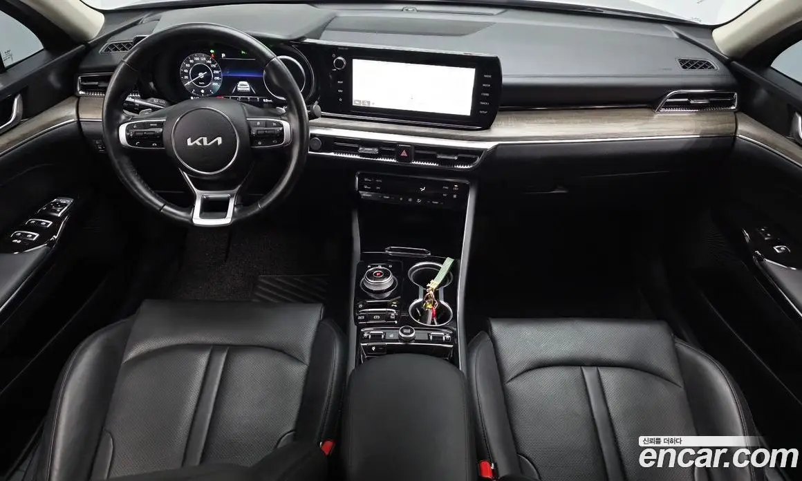 Kia K5 (Optima) 2022 2.0 автомат (гидро), фото 10