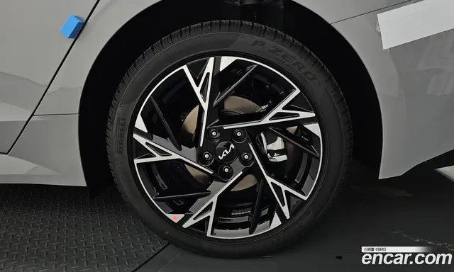 Kia K5 (Optima) 2026 2.0 автомат (гидро), миниатюра 7