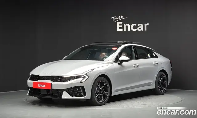 Kia K5 (Optima), 2026, 20 км