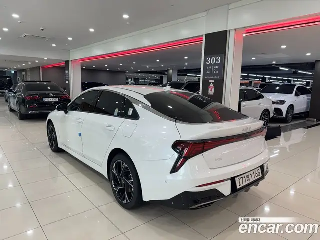 Kia K5 (Optima) 2026 2.0 автомат (гидро), миниатюра 2