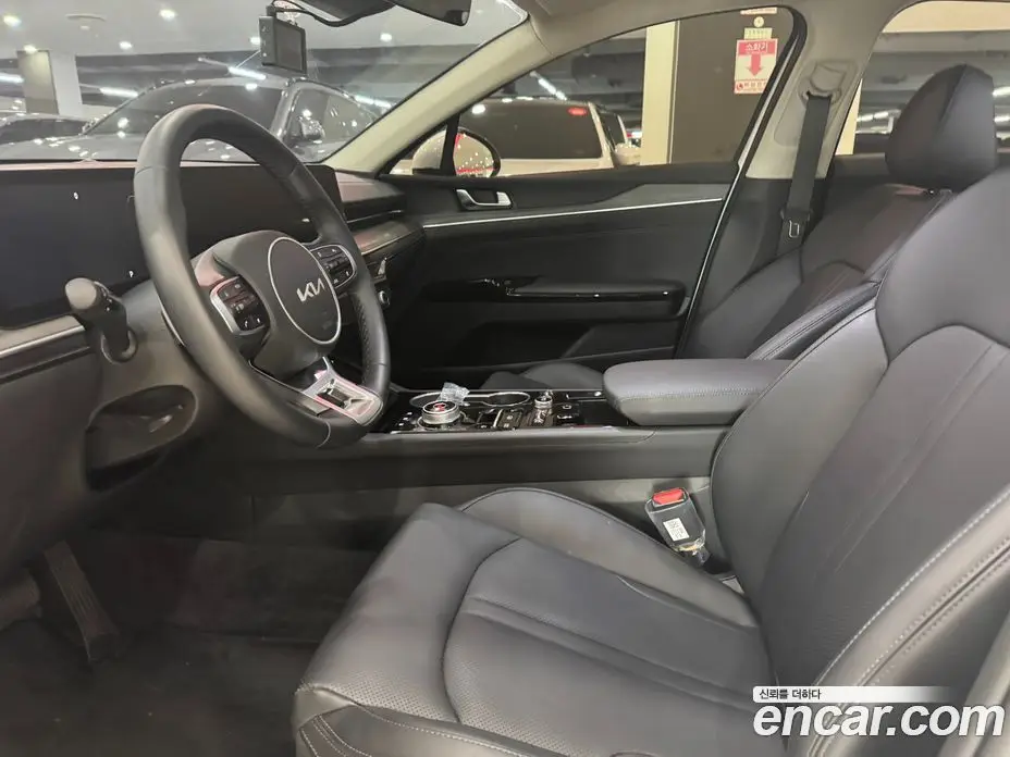 Kia K5 (Optima) 2026 2.0 автомат (гидро), фото 12